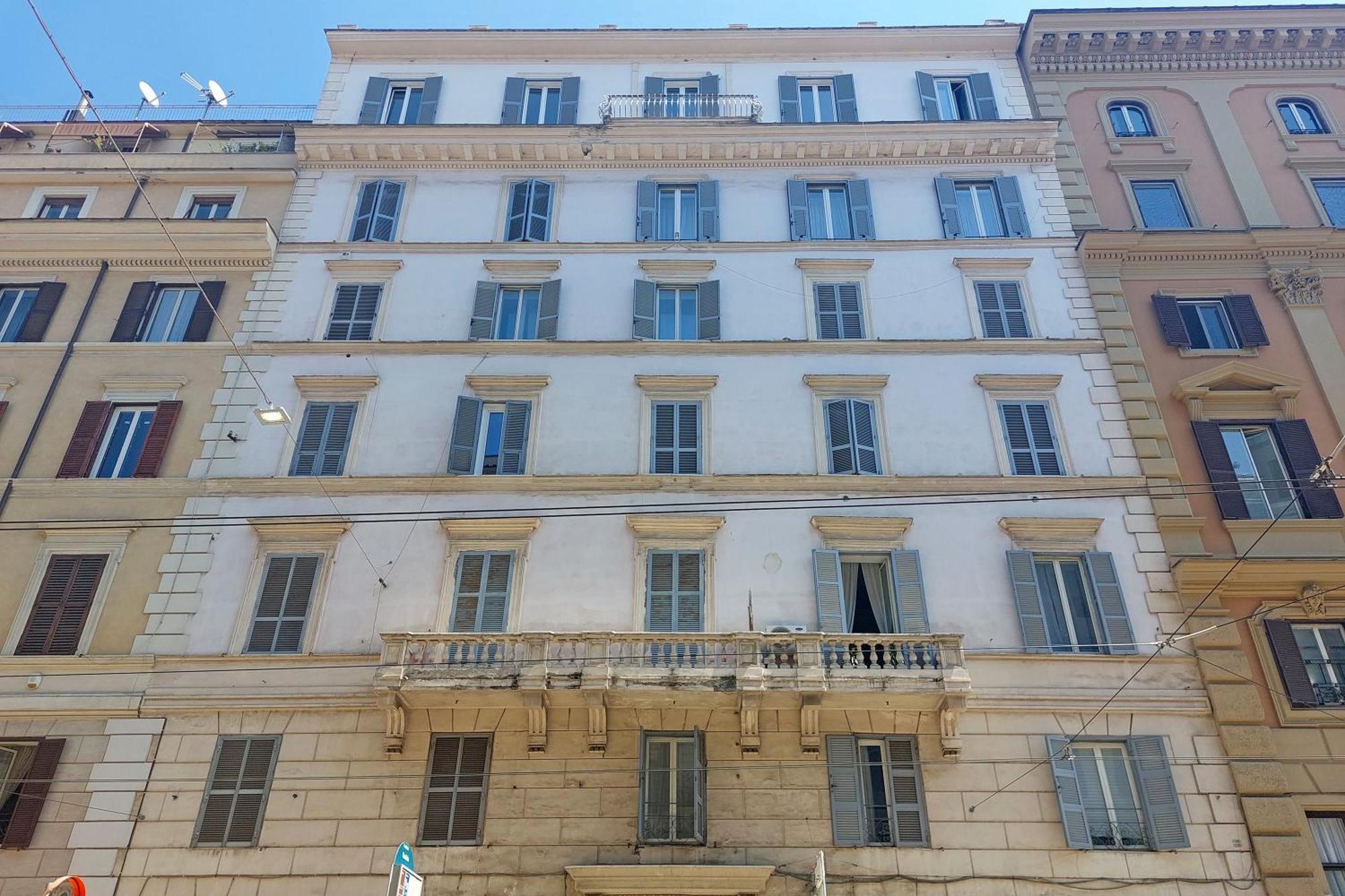 Porta Flaminia Suites, Rome
